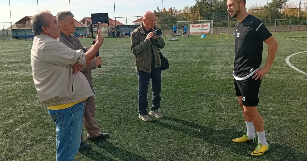 Batuhan Er’den Keşanspor sinyali