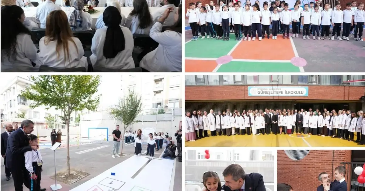 Bakan Tekin’den 'geleneksel oyun' vurgusu