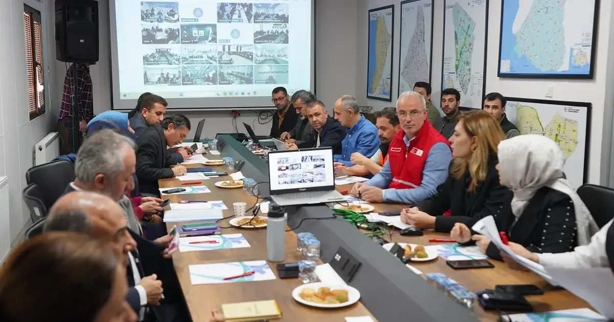 Beylikdüzü Ulusal Afet Tatbikatı'nda yerini aldı