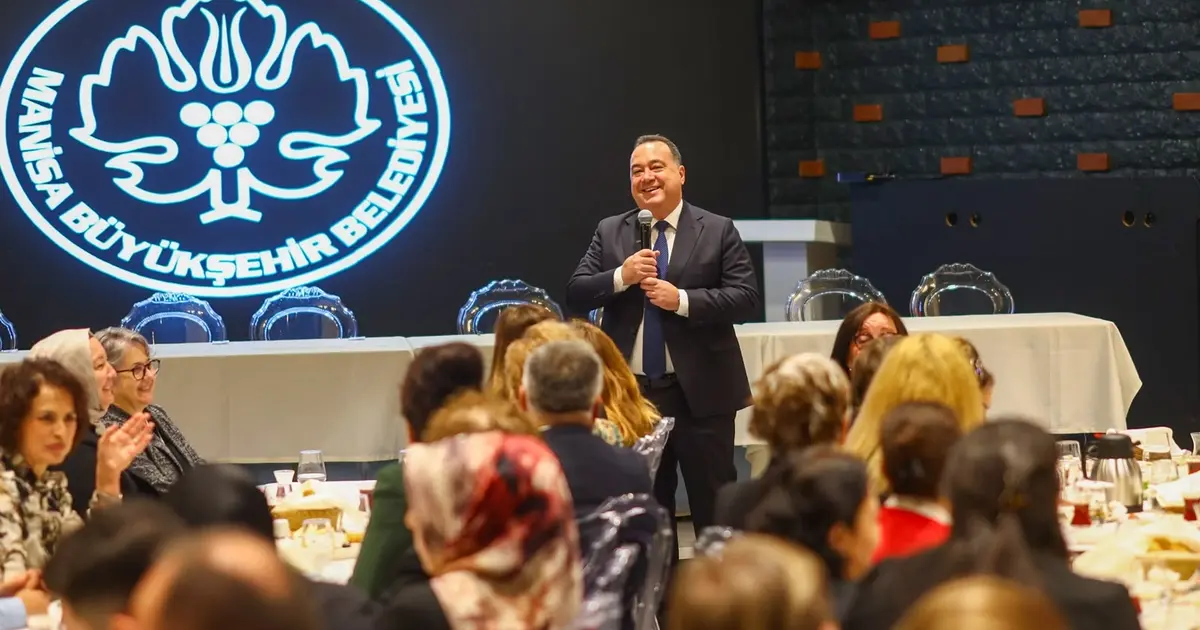 Manisa'da Başkan Dutlulu kadın muhtarlarla buluştu - Gündem Haberleri