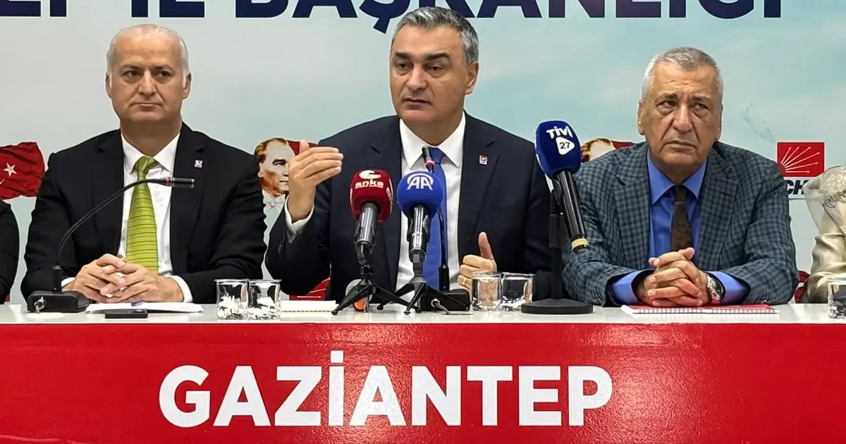 Müslim Sarı: İBB’yi Cumhur İttifakı’na kaptırmamak için iş birliğine hazırız