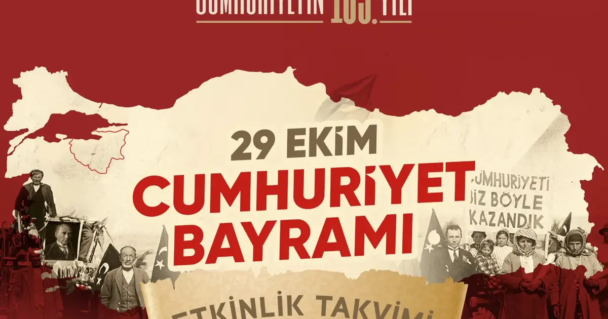 Bursa'da 29 Ekim'e coşkulu hazırlık - Gündem Haberleri