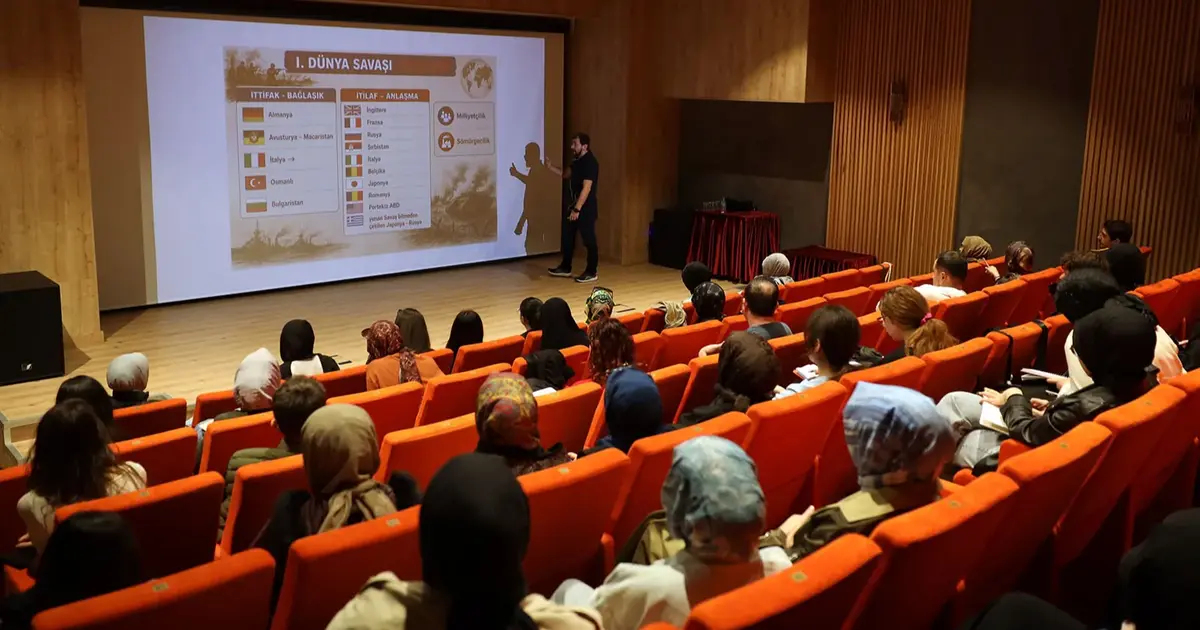 Sakarya'da KPSS Genel Tekrar Programları sona erdi