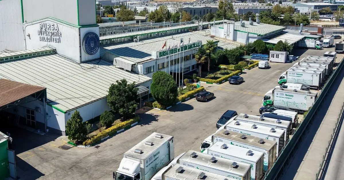 BESAŞ, Bursalı üretici ve tüketicinin daima yanında
