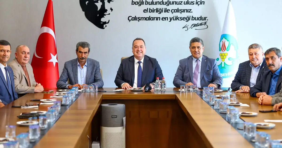 Manisa Büyükşehir’den üreticiye can suyu