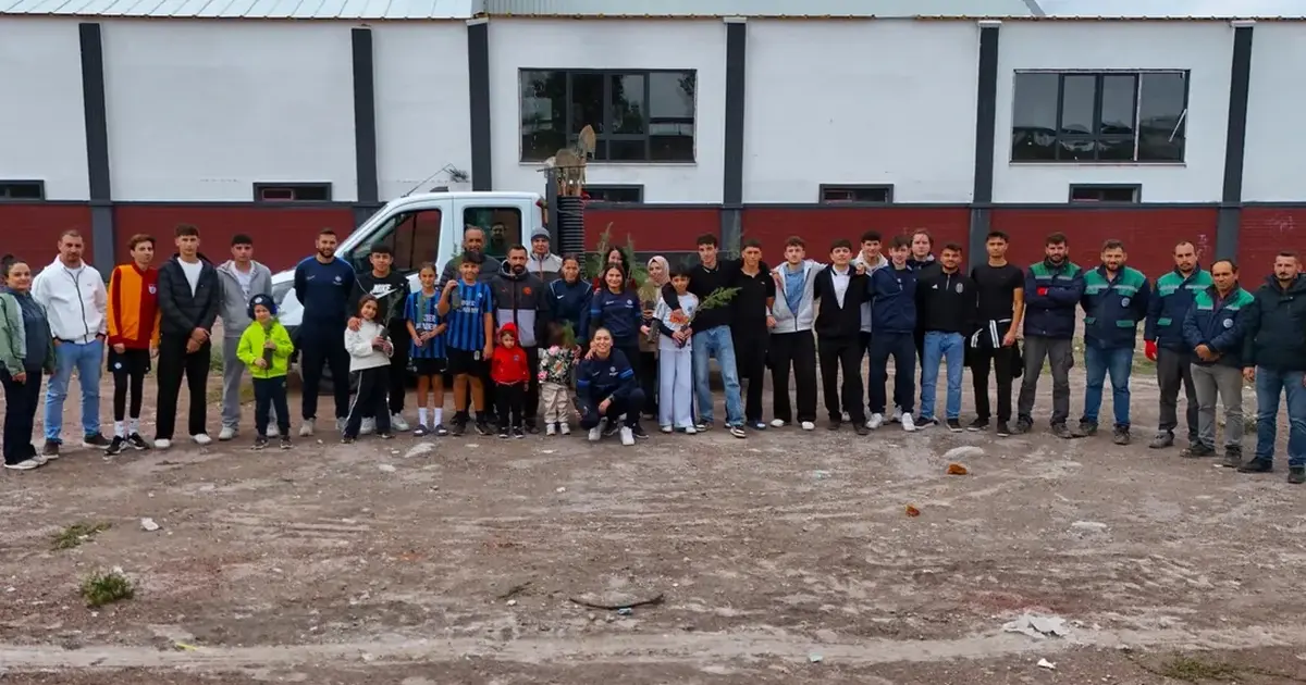 Kayseri Büyükşehir'den yeşil seferberlik