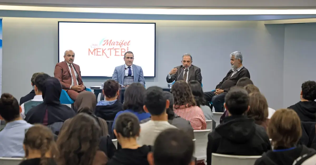 Kayseri Talas'ta gücün adı bilgi