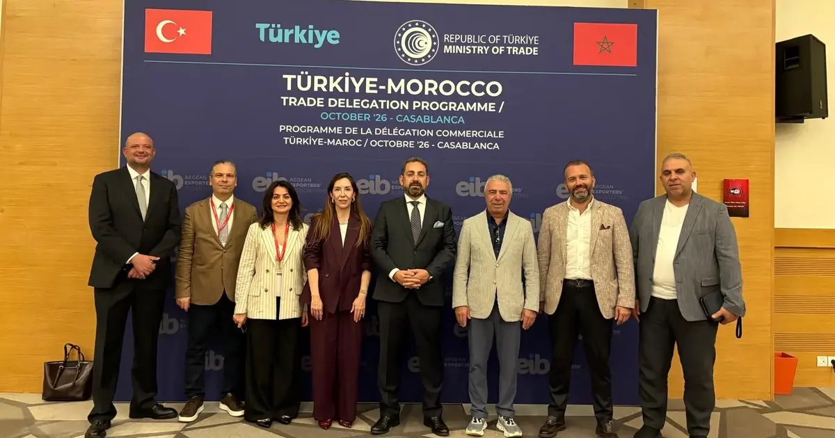2030 FIFA Dünya Kupası Egeli demir ve doğal taş ihracatçılarına yeni kapılar açacak - Ekonomi Haberleri