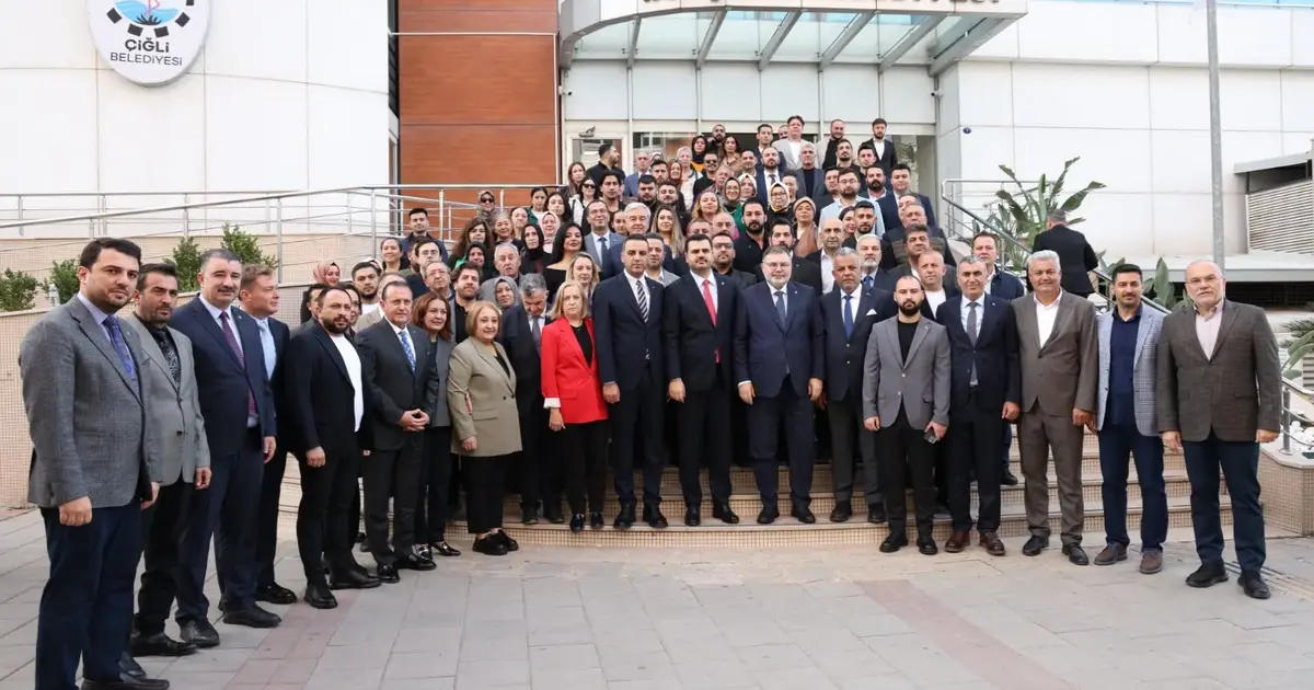 İzmir Çiğli'ye yeni yatırımlar geliyor