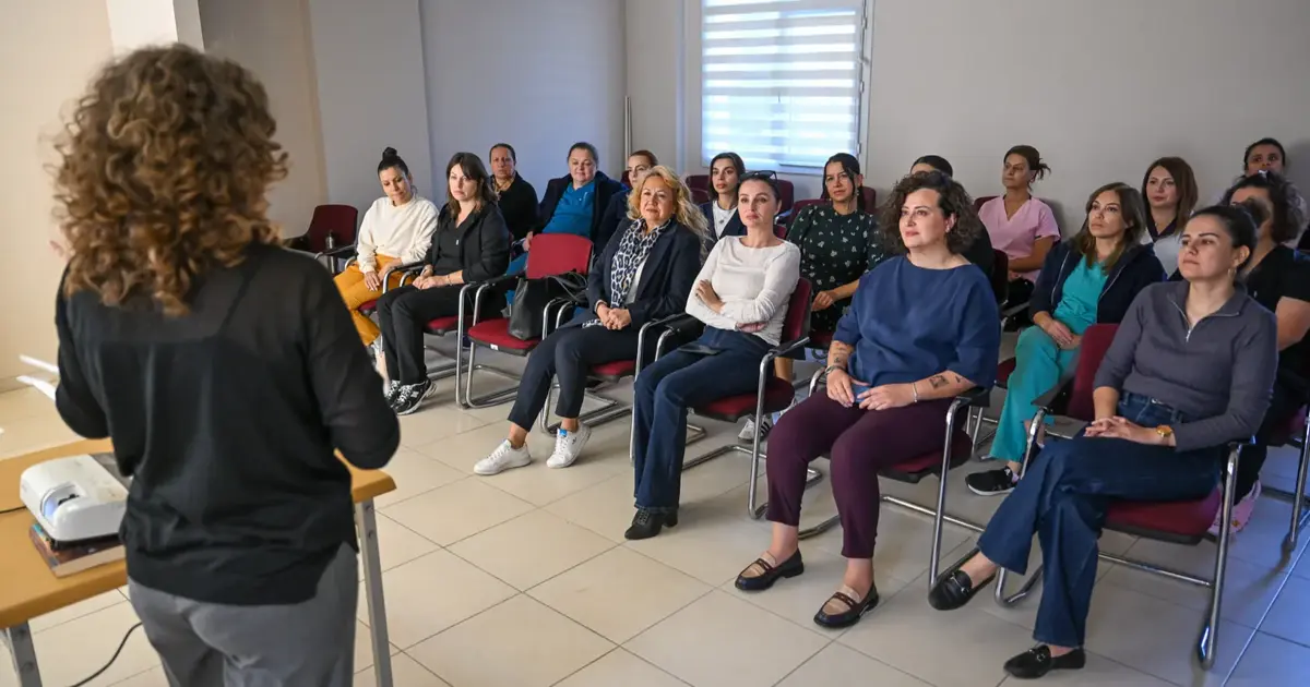 Bornova’da kadın sağlığı için önemli buluşma