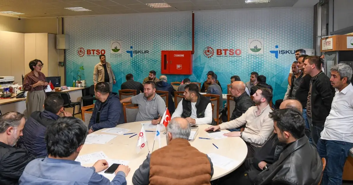 Osmangazi Belediyesi’nden istihdama güçlü destek