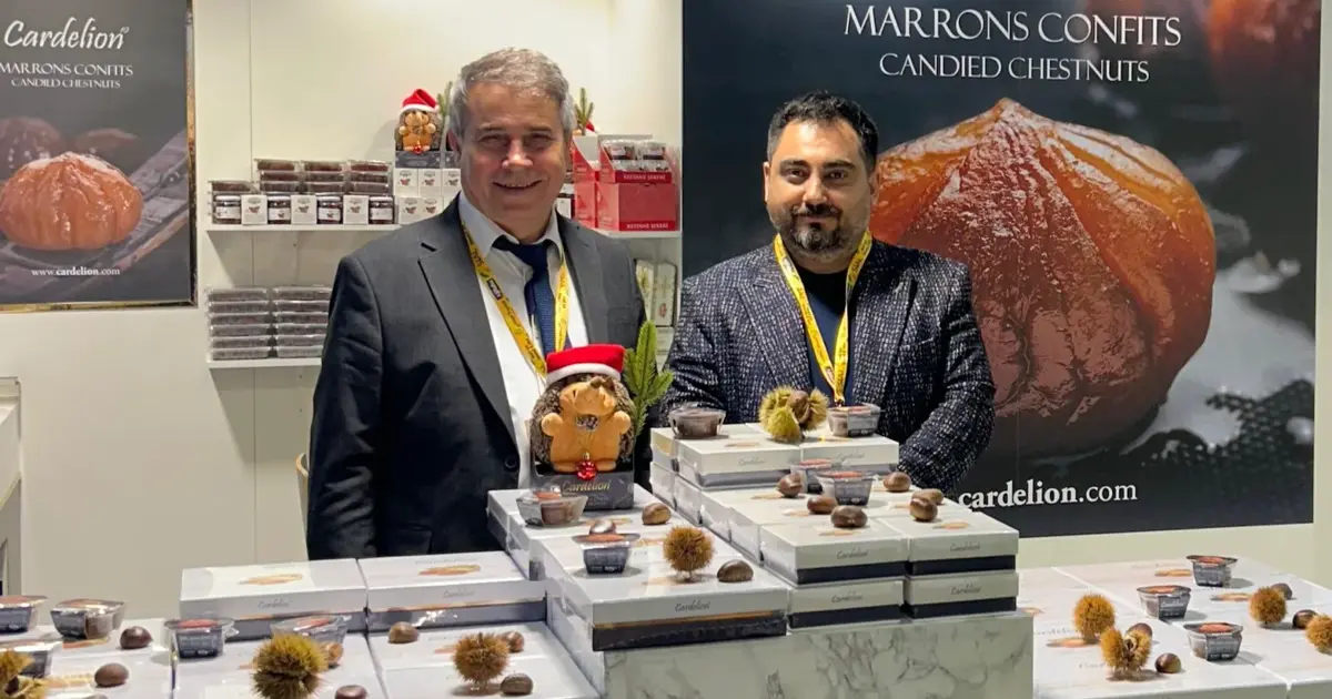 Kardelen’den Paris’te ihracat hamlesi