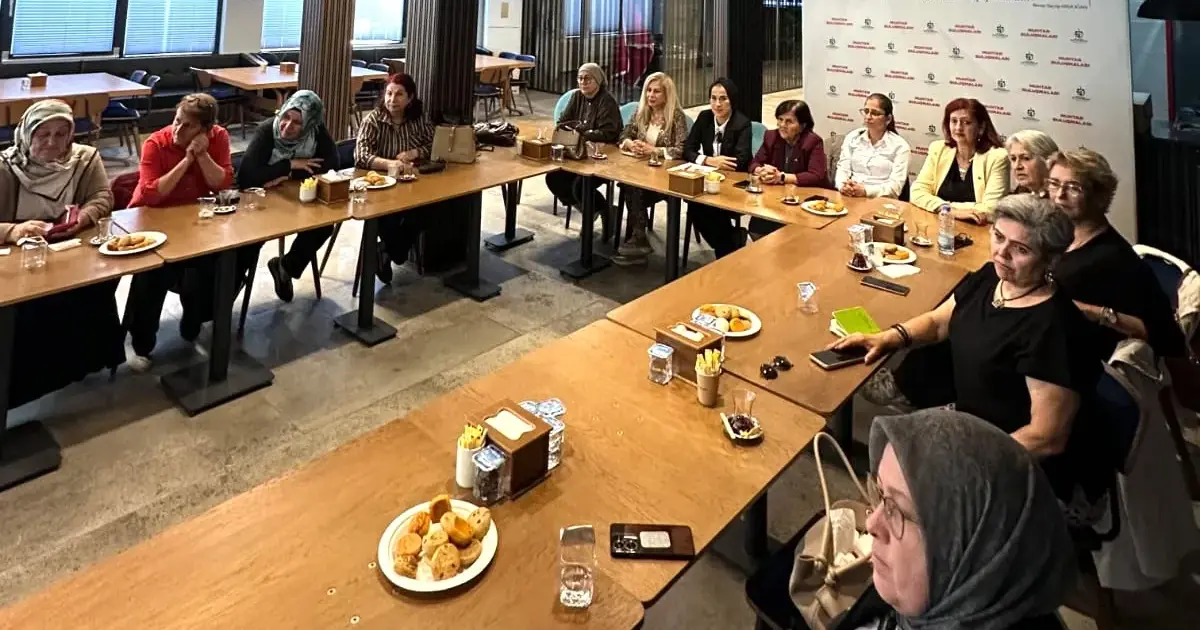 Kocaeli’de kadın muhtarlara sıfır atık semineri