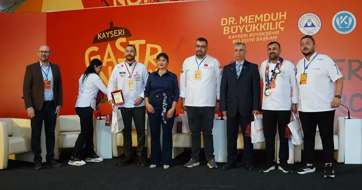 4. Kayseri Gastronomi Günleri tam gaz sürüyor - Gündem Haberleri