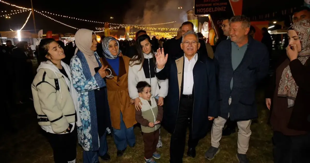Başkan Büyükkılıç'tan 4. Kayseri Gastronomi Günleri'ne yakın takip - Gündem Haberleri