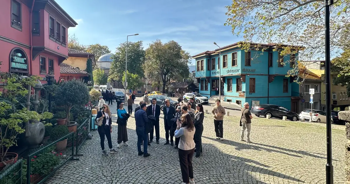 Bursa'nın turizmine akademik yol haritası