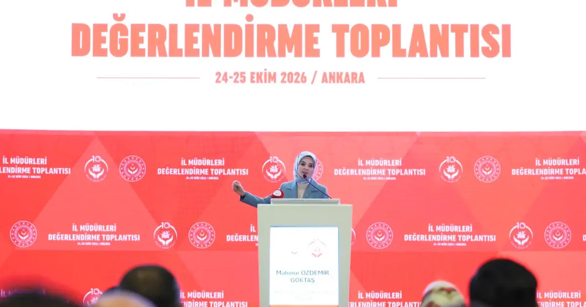 Bakan Göktaş’tan bakım kuruluşlarına habersiz denetim talimatı