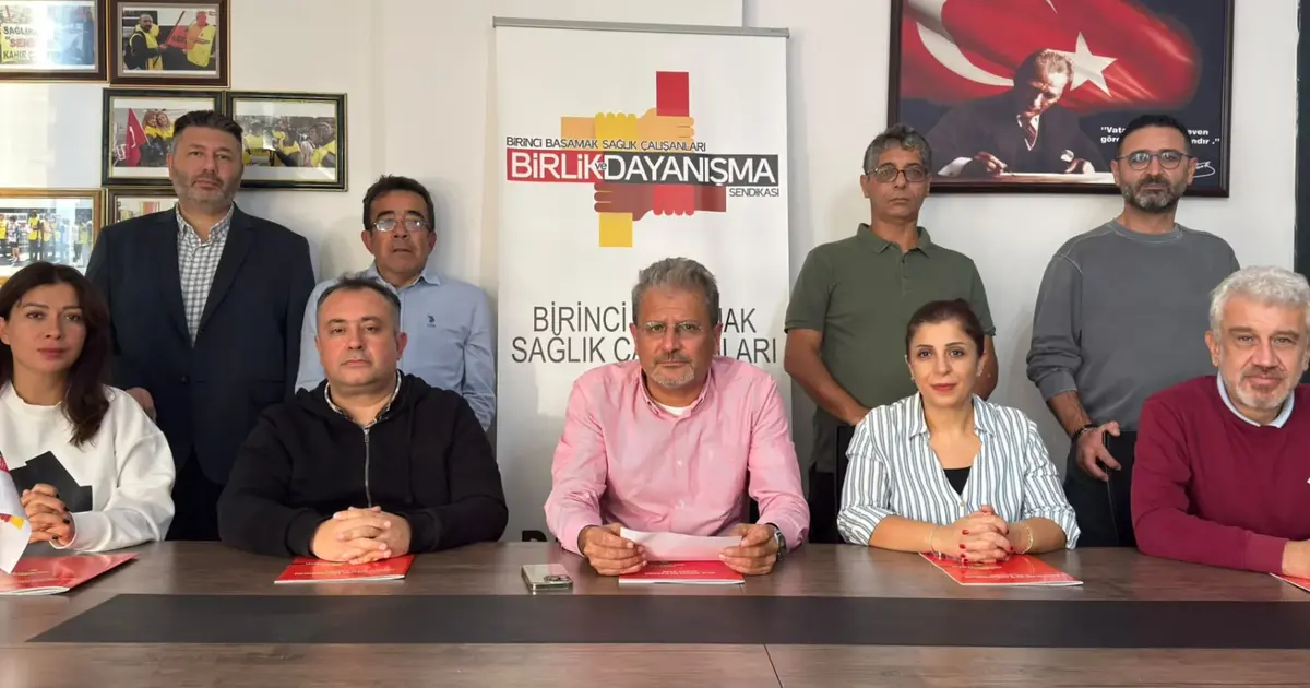 Sendikadan 'mahkeme kararı uygulanmıyor' iddiası