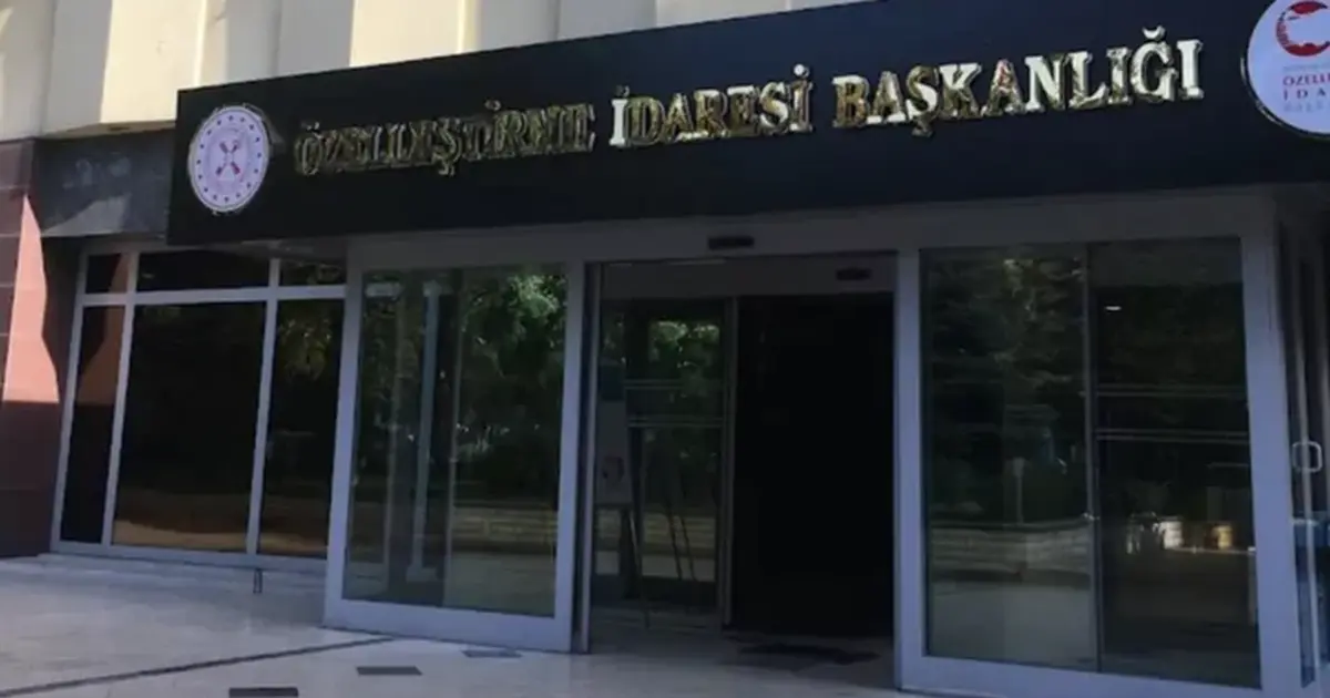 Hazine'den 7 ilde özelleştirme kararı!
