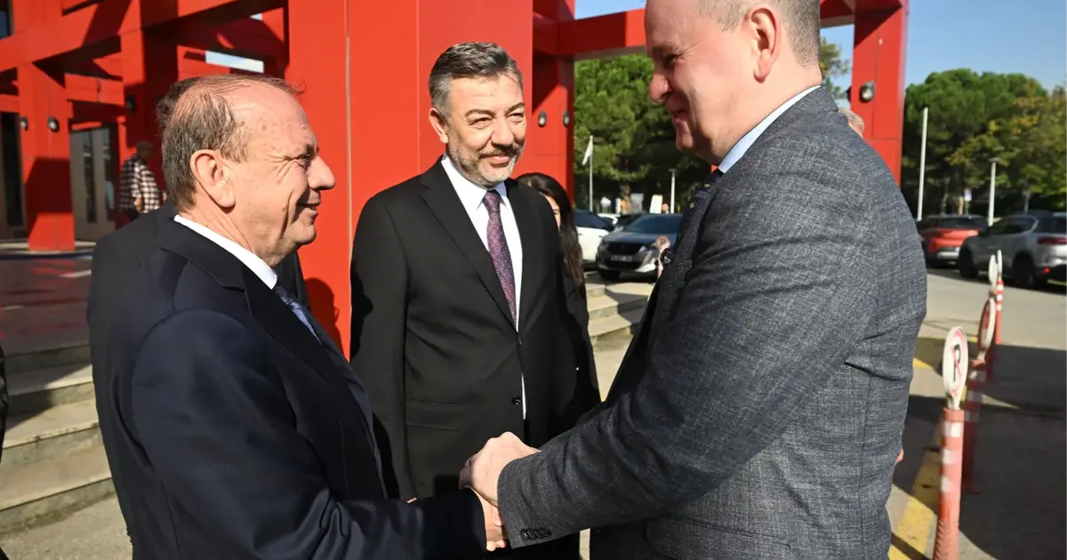 Bursa ile ABD arasında yüksek teknoloji hamlesi... Hedef 100 milyar dolarlık ticaret - Ekonomi Haberleri