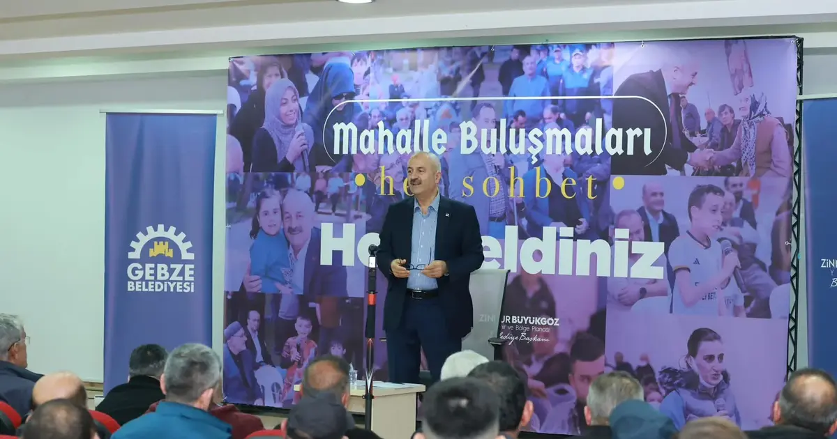 Başkan Büyükgöz Pelitli’de vatandaşlarla buluştu