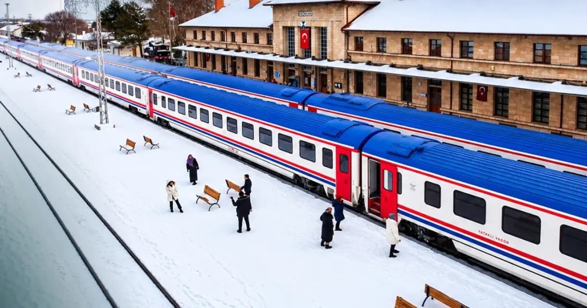 Turistik Doğu Ekspresi biletleri yarın satışta! Saat 13.55’e dikkat