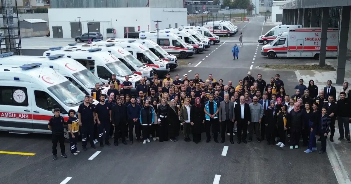 Bursa’da bin 315 yataklı hastane hizmete girdi! Çekirge’den nakiller tamamlandı