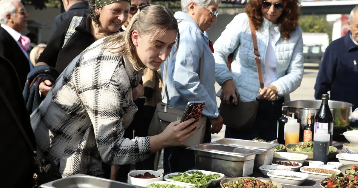 Mudanya’da zeytin kültürü buluşması