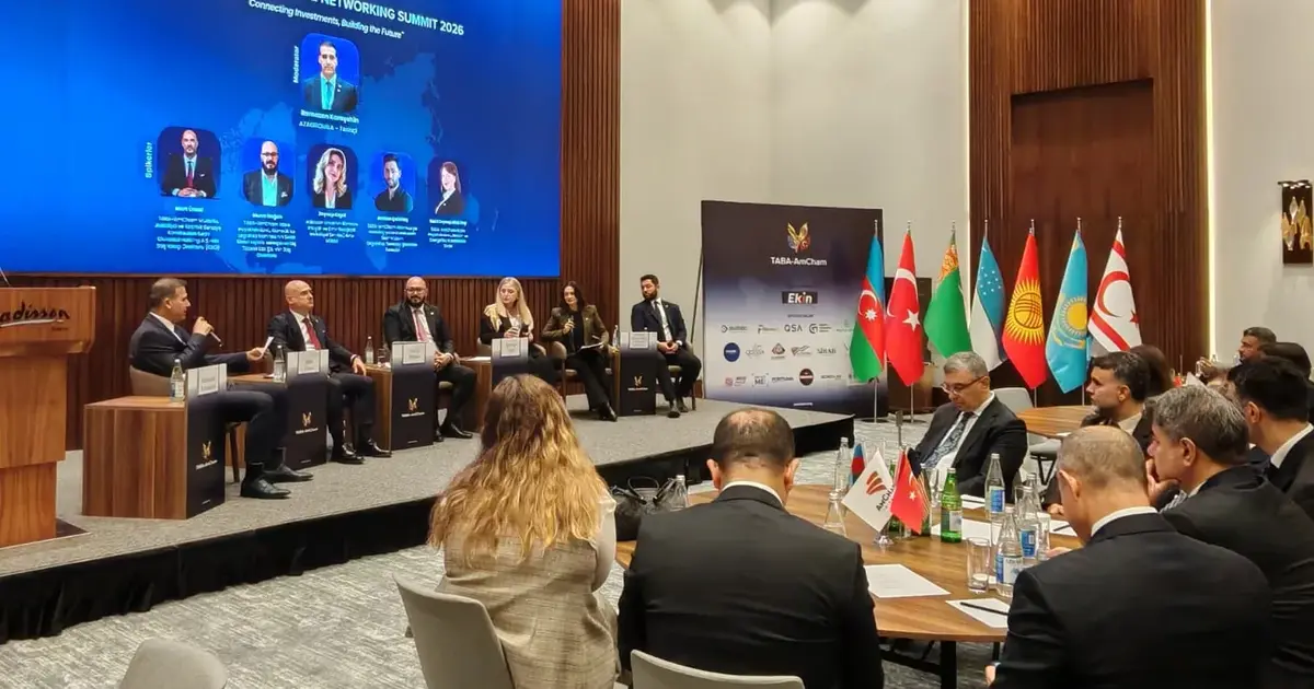 Bakü’de “Hazar Köprüsü” zirvesi... Türkiye ve Azerbaycan’dan 4 stratejik girişim