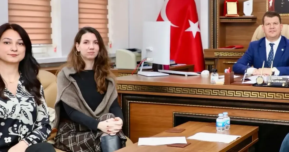 Edirne Keşan'da eğitim camiasından “Kale’m Ailem” projesi