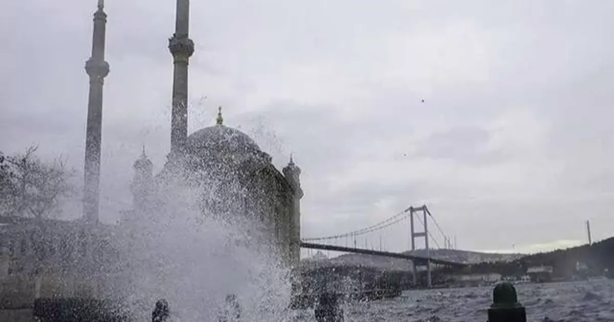 Meteoroloji’den kuvvetli yağış ve fırtına uyarısı! Ege ve Marmara’da dikkat! - Gündem Haberleri