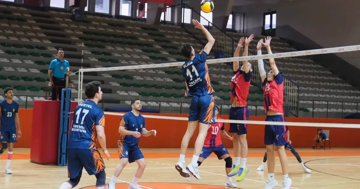 Bursa İnegöl Belediyespor namağlup liderliğini sürdürdü