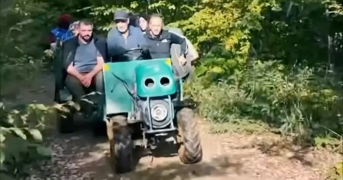 Düzce'de patpat tepkisi!