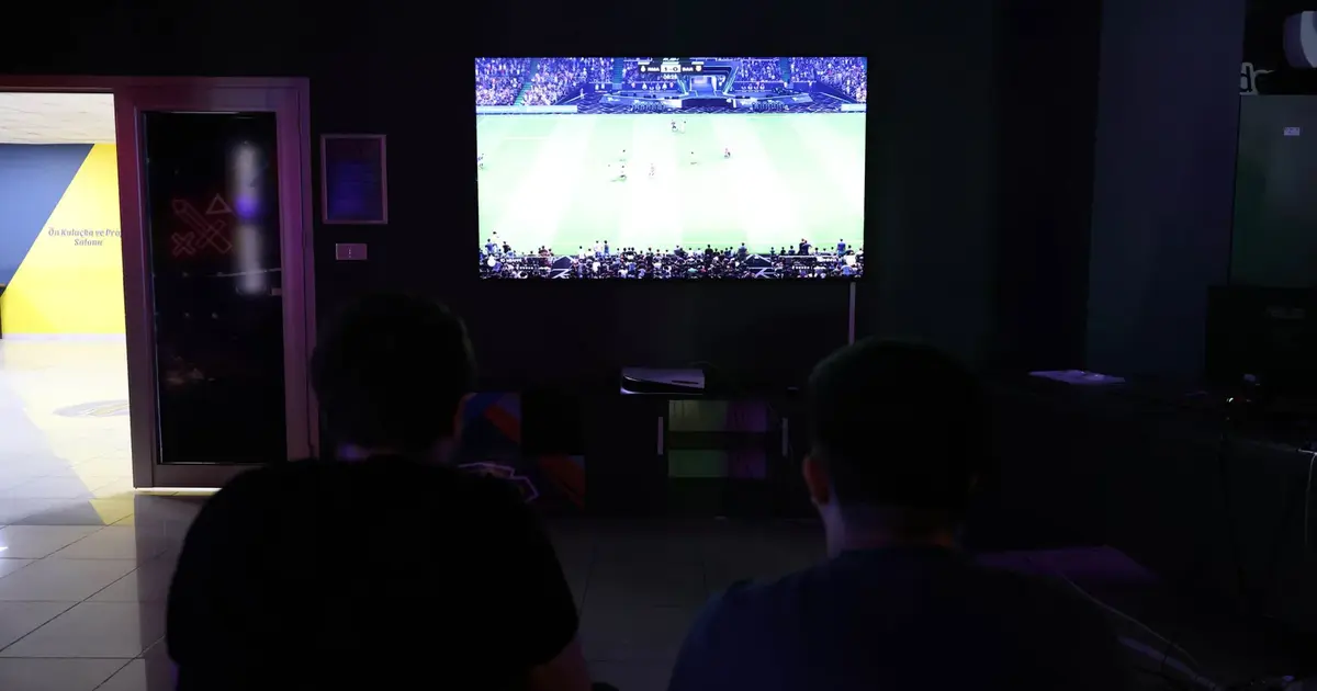 TEKNOMER'de PlayStation turnuvası heyecanı