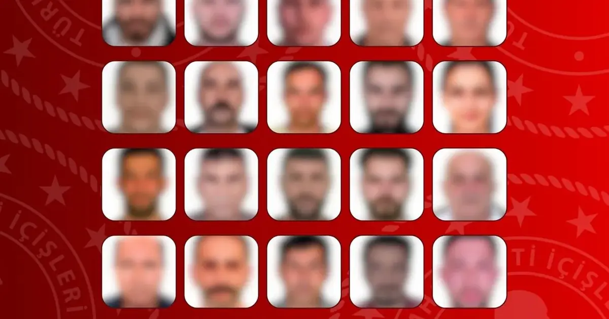 23 ülkeden 63 firari suçlu Türkiye’ye getirildi! En fazla iade Gürcistan'dan