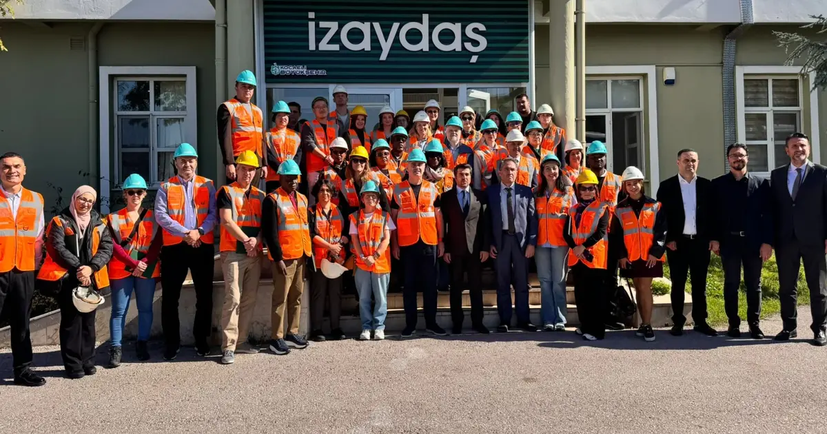 Kocaeli’de uluslararası çevre buluşması