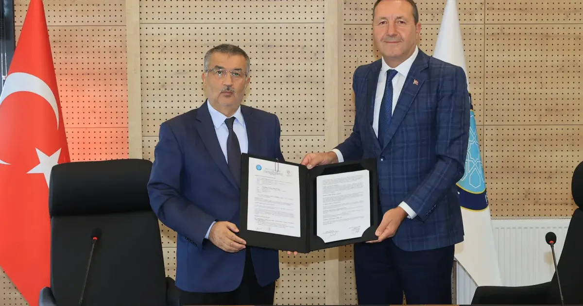 BUÜ'den öğrencilerin mesleki becerileri için iş birliği - Eğitim Haberleri