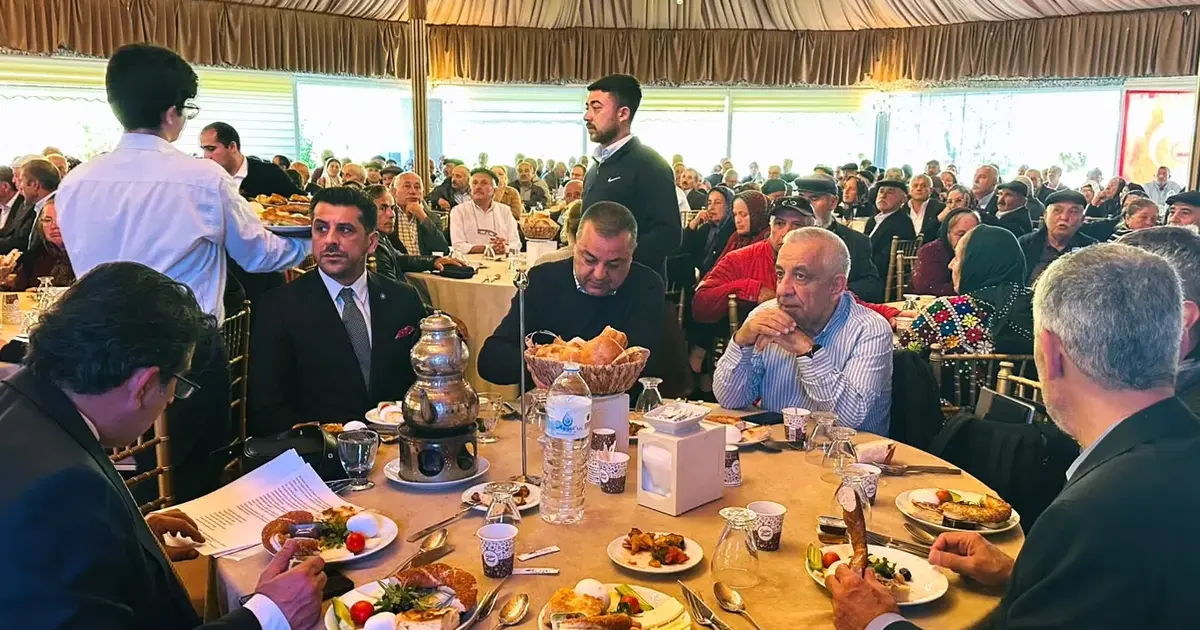 Tokat’tan Türkiye’ye birlik mesajı