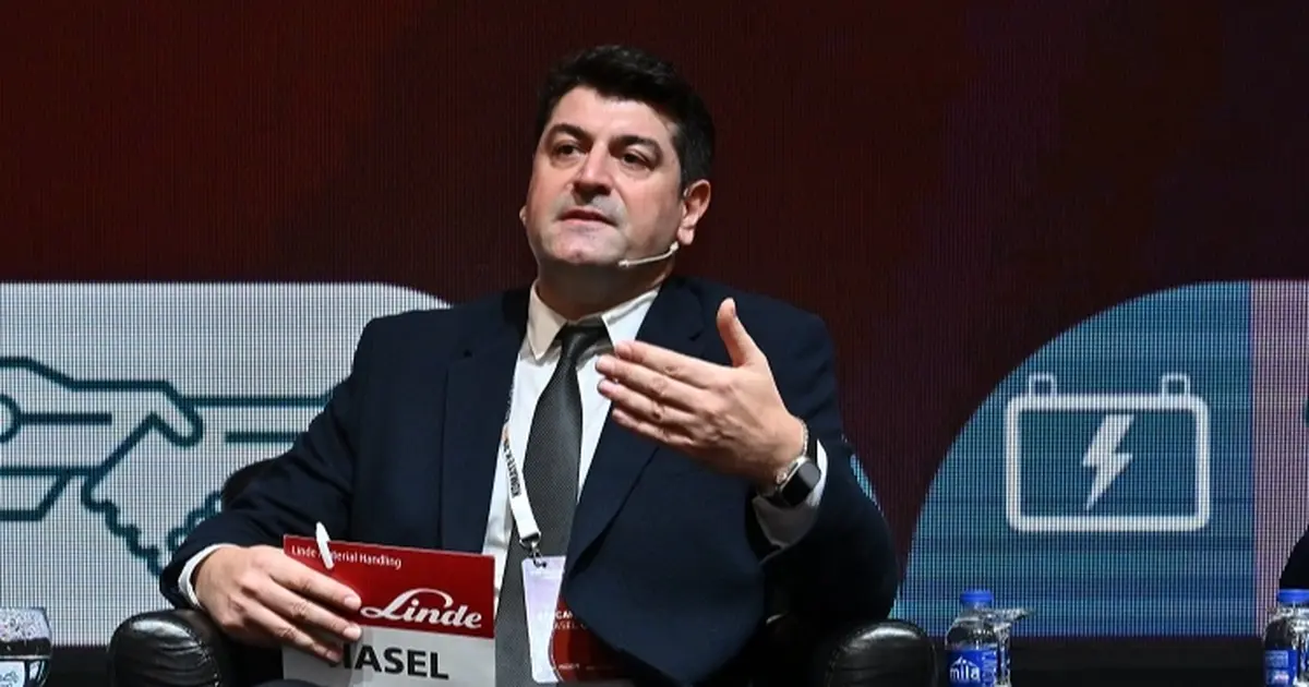 HASEL, İstif Makineleri ve Akıllı Depo Teknolojileri Zirvesi’nde İntralojistikte otomasyon ve dönüşüm tratejilerini ele aldı