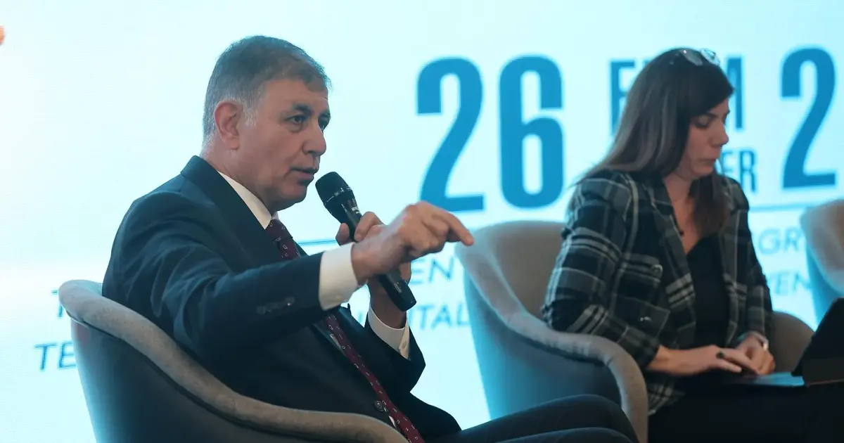 Başkan Tugay’dan iklim krizi uyarısı