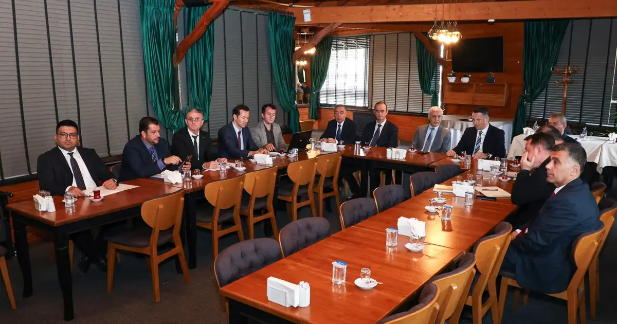 Ballıkaya Barajı’nın paydaşları Sakarya’da bir araya geldi