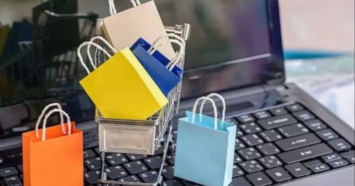 E-ticarette 4,5 trilyon liralık hacim