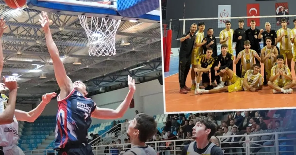 Konya Belediyespor zirve takibini sürdürüyor