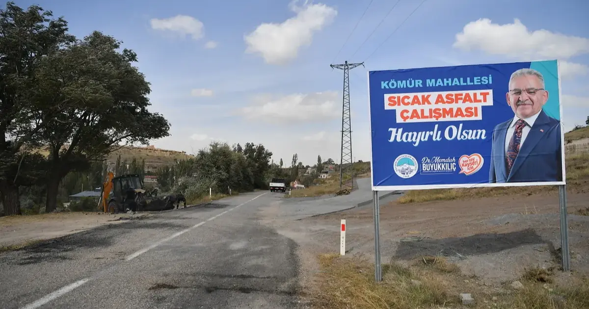 Kayseri Büyükşehir'den kırsala tam destek