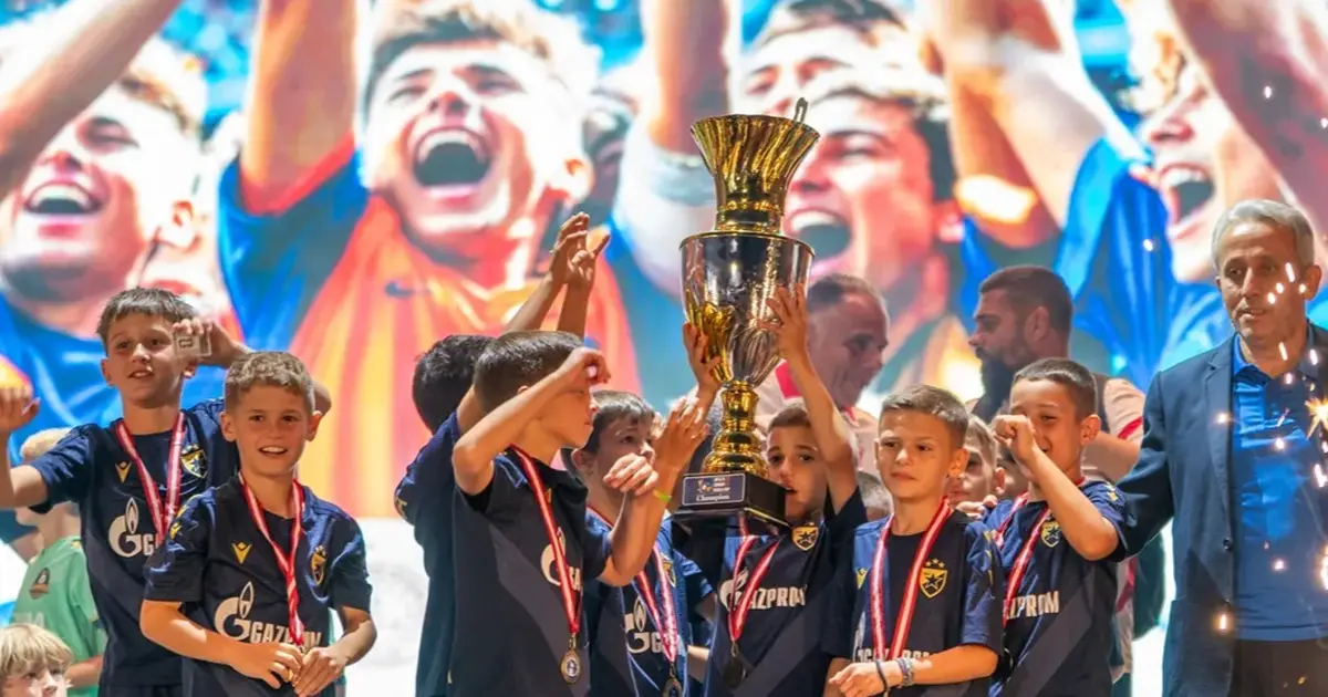 Çocuk futbolunun uluslararası arenası Junior World Cup Antalya 2026 tamamlandı