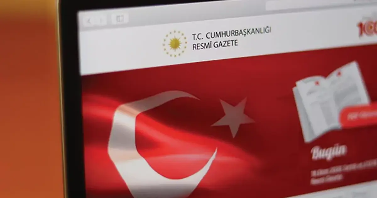 Tasfiyedeki fonlar için geri kazanım yasası yürürlükte