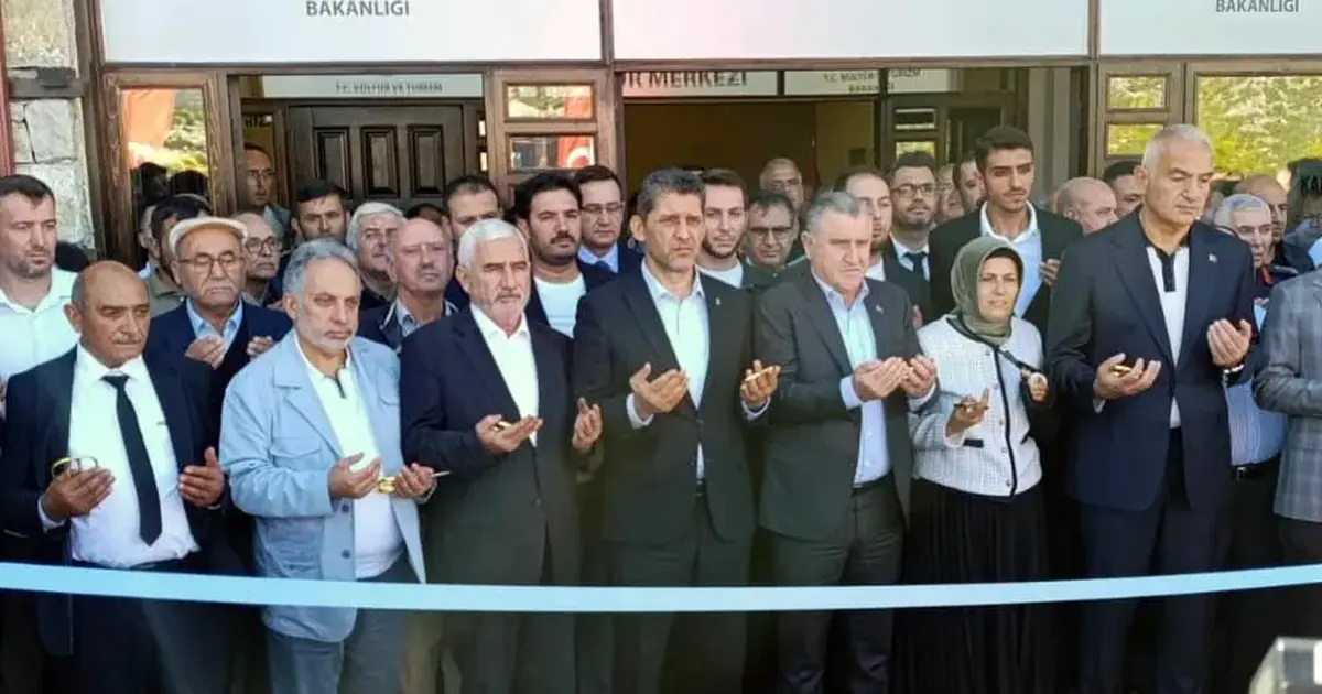 Mustafa Yalçın'dan Antalya mesaisi