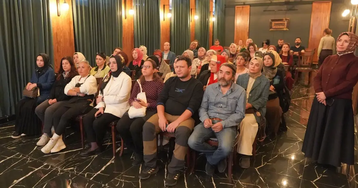 Sanat Melikgazi'de programlar devam ediyor