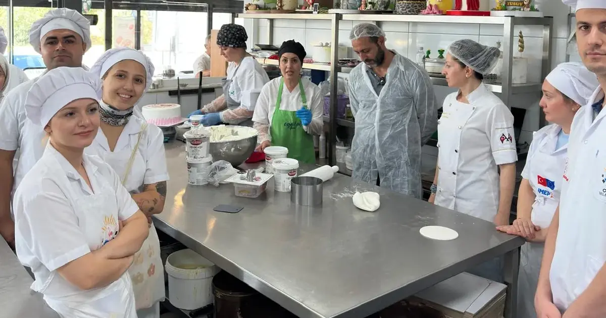 İzmir Çiğli’de mesleki eğitimden istihdama güçlü adım