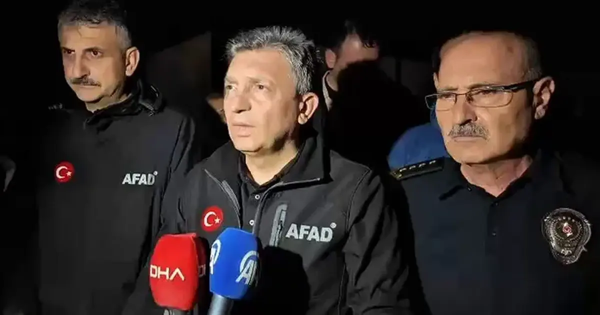 Antalya’da hortum faciası! 4 işçi hayatını kaybetti